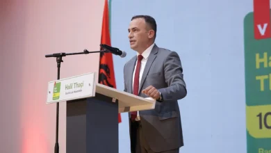 Photo of Halil Thaçi, i vetmi kandidat në balotazh që përmbysi rezultatin nga i dyti në të parin