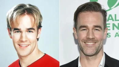 Photo of James Van Der Beek shet kujtimet e “Dawson’s Creek” për të mbuluar shpenzimet e trajtimit të kancerit
