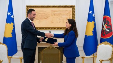 Photo of Presidentja Osmani: Mandatari i dytë ende në afat kushtetues, Kuvendi të thërrasë sa më shpejt seancën