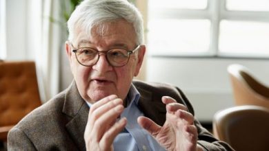 Photo of Ish-ministri i jashtëm gjerman mbi ndërhyrjen e NATO-s në Kosovë: Duhet t’i përkrahësh ata që luftojnë për liri dhe pavarësi