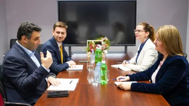 Photo of Ministria e Energjisë dhe BERZH i finalizojnë projektet strategjike për vitin 2026