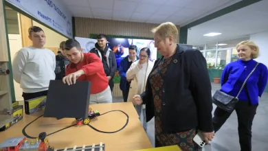 Photo of Kompania suedeze “Volvo” i bashkohet realizimit dhe zhvillimit të arsimit të mesëm profesional në Maqedoni