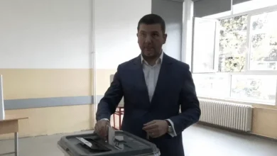 Photo of Krasniqi fton qytetarët të votojnë