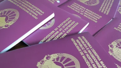 Photo of Rreth 700 filipinase gjatë këtij viti kanë marrë pasaporta të Maqedonisë përmes ambasadës në Australi