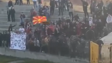 Photo of Pas Shkëndijës, edhe Pobeda e Prilepit del me reagim zyrtar për incidentin pas ndeshjes