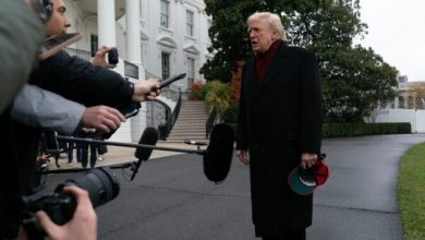 Photo of Plani i paqes s’është oferta përfundimtare për Ukrainën thotë Trump, pasi liderët evropianë shprehën shqetësime