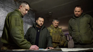 Photo of Ukraina përgatit një plan të ri paqeje, Zelensky përjashton mundësinë e heqjes dorë nga territoret