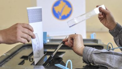 Photo of Prokuroria Themelore urdhëron ndërprerjen e numërimit të fletëve të votimeve në Mitrovicë: Rezultoi se…