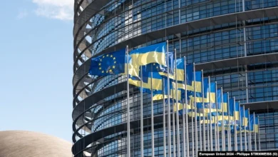 Photo of Financial Times: Plani i SHBA-së për paqen parashikon anëtarësimin e Ukrainës në BE në 2027