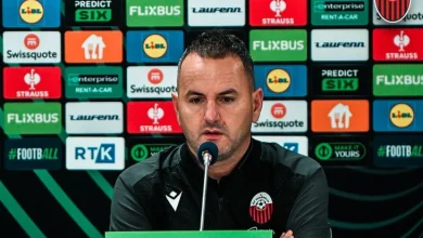 Photo of Beqiri: Luajmë kundër një ekipi që ka qenë pjesë e Ligës së Kampionëve