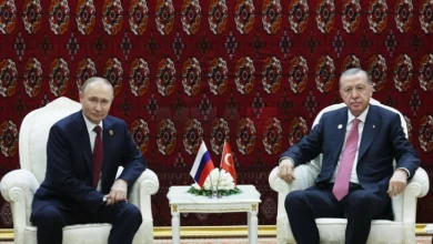 Photo of Takimi Erdogan-Putin: Turqia mund të jetë nikoqire e negociatave Rusi – Ukrainë