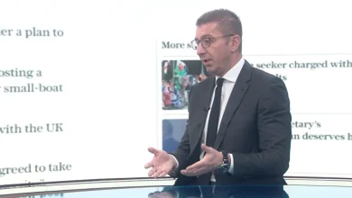 Photo of Mickoski jep siguri për buxhetin: Ka para, i qëndrueshëm dhe në gjendje të shkëlqyer
