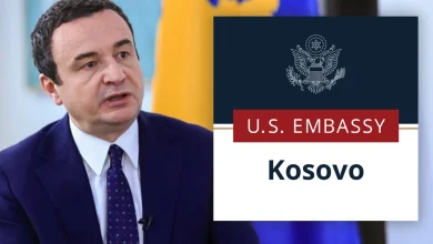 Photo of SHBA: Veprimet e VV-së ndaj Listës Serbe dëmtojnë stabilitetin dhe rikthimin e Dialogut Strategjik