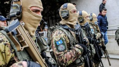 Photo of Kosovë / Ushtrimi me Ambasadën amerikane me njësi speciale e elitare ka nisur, Policia tregon se cila pjesë e Prishtinës duhet shmangur