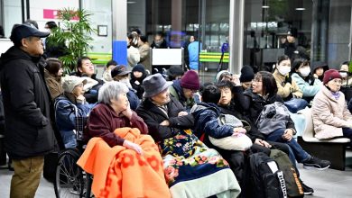 Photo of (FOTO) Tërmeti në Japoni, evakuohen mbi 90.000 banorë