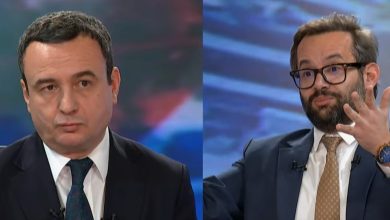 Photo of Kurti: Unë asnjëherë nuk i kam quajtur mediat “gazetarë të Serbisë”