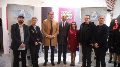 Photo of Përmbyllet edicioni i pestë i Festivalit Ndërkombëtar të Posterit “Prishtina 2025”