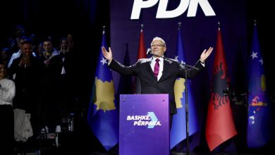 Photo of Bedri Hamza: Filloi misioni për një Kosovë të stabilitetit dhe zhvillimit