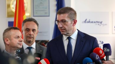 Photo of Mickoski: Mbi 15 mijë vende të reja pune në një vit – papunësia në nivel historik më të ulët