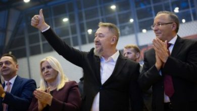 Photo of Lushtaku: Skenderaj edhe një herë tregoi se qëndron i palëkundur në mbështetje të PDK-së