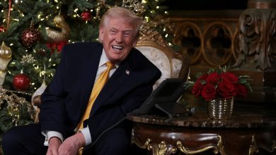 Photo of Trump u premton fëmijëve se nuk do ta lejojë “Babagjyshin e keq” të hyjë në ShBA