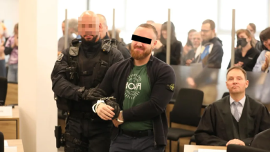Photo of Arrestohet në Francë ekstremisti shqiptar i majtë, i kërkuar nga Gjermania si pjesë e “Bandës së Çekiçit”
