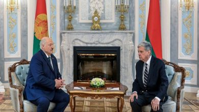 Photo of Bjellorusia liron fituesin e Nobelit, pas takimit të Lukashenkos me Coale