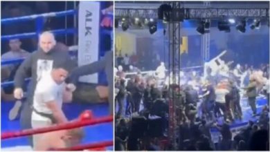 Photo of Sportisti grek rrihet barbarisht në Serbi bashkë me trajnerin e tij, pse mundi rivalin e vet