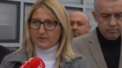 Photo of Kryetarja e Ranillugut shoqërohet në polici, dyshohet se bëri presion tek votuesit