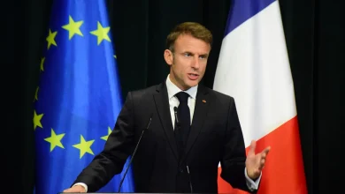 Photo of Edhe Macron pjesë e Epstein