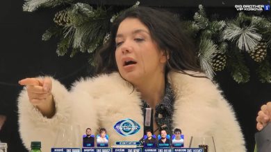 Photo of “Burra me “R”, Alba shpërthen ndaj meshkujve në darkën e të nominuarve (VIDEO)