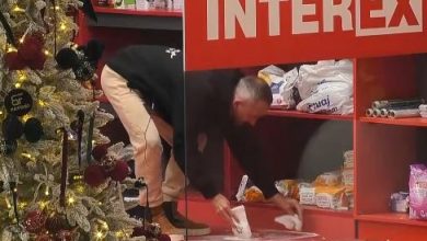 Photo of “Bereqeti në tokë, njerëz të pafytyrë”, Arditi nervozohet kur sheh gjendjen e dyshemesë (VIDEO)