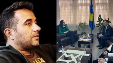 Photo of Vizita e Osmanit në Mitrovicë, Muharremi: Turp i madh, po tregon që s’paska qenë asnjëherë e paanshme