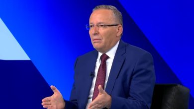 Photo of Bedri Hamza i gatshëm për përballje televizive me Albin Kurtin “në cilëndo studio”