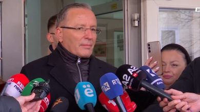 Photo of Hamza i përgjigjet Kurtit: Duhet ta konkretizoni iniciativën e re, që ta shqyrtojmë në organet e partisë