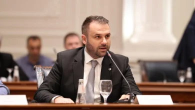Photo of Durmishi: Kryetari i Gjykatës Kushtetuese ta mbrojë kushtetutën dhe të mos futet në politika ditore