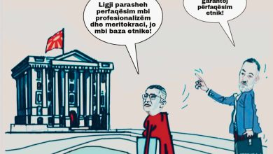 Photo of Komisioni i Venedikut bie dakord me ligjin e qeverisë!