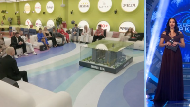 Photo of LIVE: Të brendshmet e Elijonës brenda dollapit të Toney – përplasje brenda shtëpisë (VIDEO)