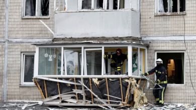Photo of Rusia sulmoi Kievin herët në mëngjes, Polonia ngre avionët luftarakë për të mbrojtur hapësirën ajrore