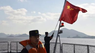 Photo of Kina nis manovra ushtarake rreth Tajvanit, Taipei: U zbuluan katër anije të Rojës Bregdetare