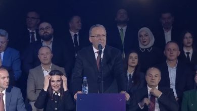 Photo of PDK-ja mbyll fushatën, Hamza: Po e hapim një kapitull të zhvillimit e unitetit