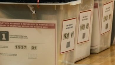 Photo of Ky është rezultati pasi janë numëruar 55 për qind e votave