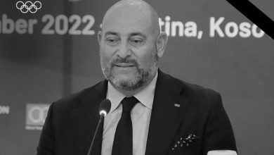 Photo of Vdes presidenti i Komitetit Ndërkombëtar të Lojërave Mesdhetare, Davide Tizzano