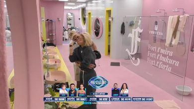 Photo of Dita për Dolcen dhe Edin nis me puthje e përqafime (VIDEO)