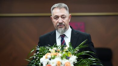 Photo of Sami Lushtaku betohet si kryetar i konumës së Skenderajit