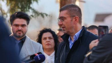 Photo of Mickoski: Sipas Entit Shtetëror për Statistikë, punësimi është rritur për 7.000 qytetarë në tremujorin e tretë, krahasuar me vitin e kaluar