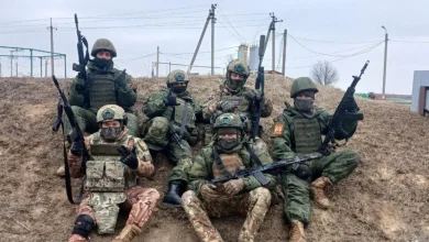 Photo of The Telegraph: Serbët që luftojnë për Putinin në Ukrainë po përgatiten për një luftë ballkanike