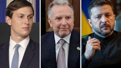Photo of Witkoff dhe Kushner i vunë ultimatum Zelenskyt në telefon për dorëzimin e Donbasit