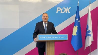 Photo of PDK e dyta, Bedri Hamza: Do të takohemi me strukturat, s’vonohem në vendimmarrje