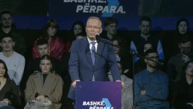 Photo of PDK hap fushatën në Prizren, Hamza: Tani është koha për bashkim